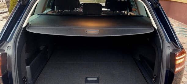 Volkswagen Passat B8, 2016 г.