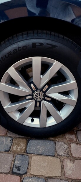 Volkswagen Passat B8, 2016 г.