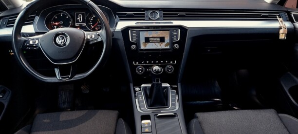 Volkswagen Passat B8, 2016 г.