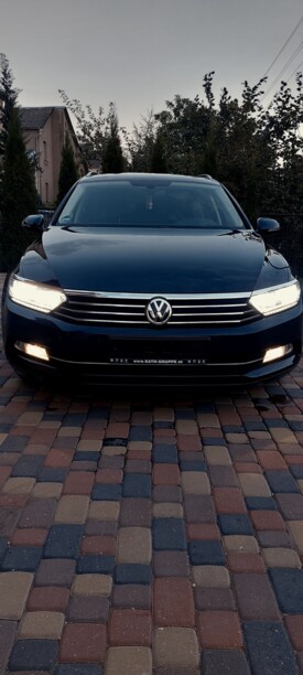 Volkswagen Passat B8, 2016 г.