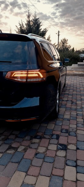 Volkswagen Passat B8, 2016 г.