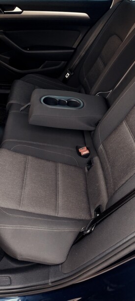 Volkswagen Passat B8, 2016 г.