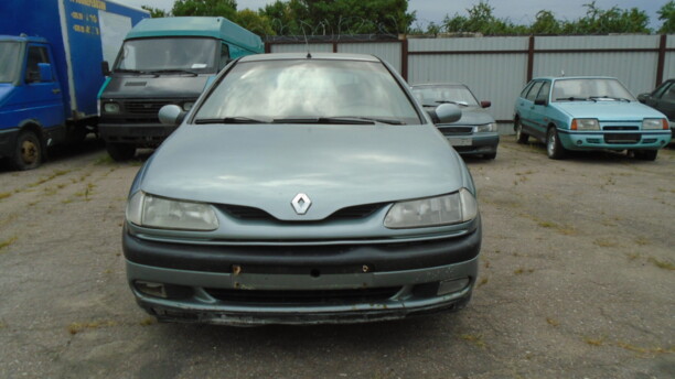 Renault Laguna I, 1998 г.