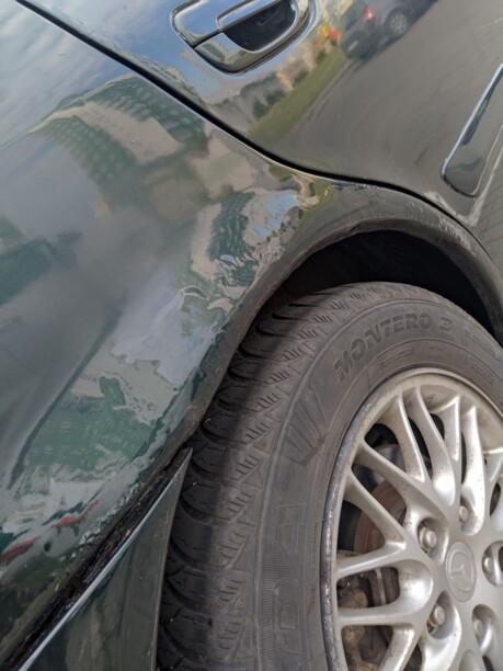 Mazda 626 GF · Рестайлинг, 2001 г.