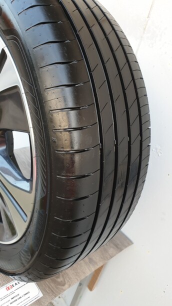 Легковые шины GoodYear EfficientGrip 215/50 R17 4 шт.