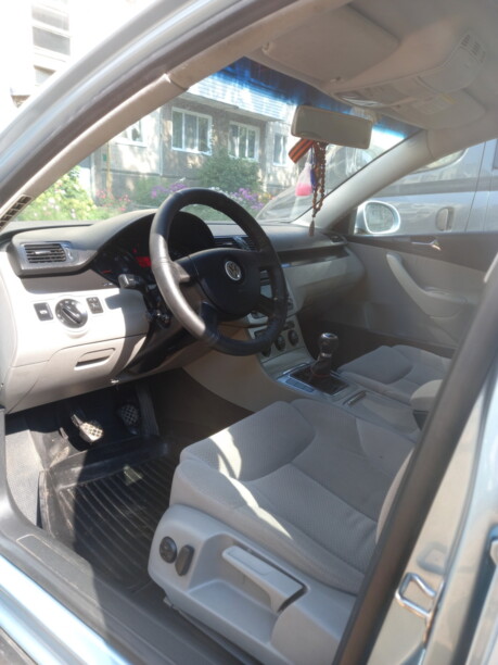 Volkswagen Passat B6, 2006 г.