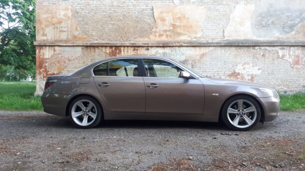 BMW 5 серия E60, E61, 2003 г.