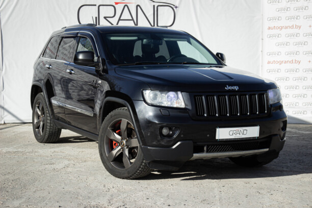 Jeep Grand Cherokee WK2, 2011 г.