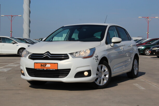 Citroen C4 II, 2013 г.