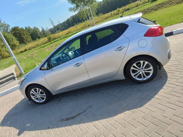 Kia Cee'd II, 2013 г.
