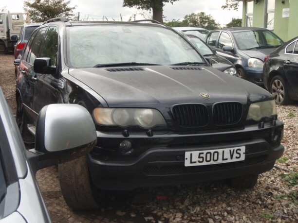 Весь автомобиль на запчасти для BMW X5 E53 1999 - 2006