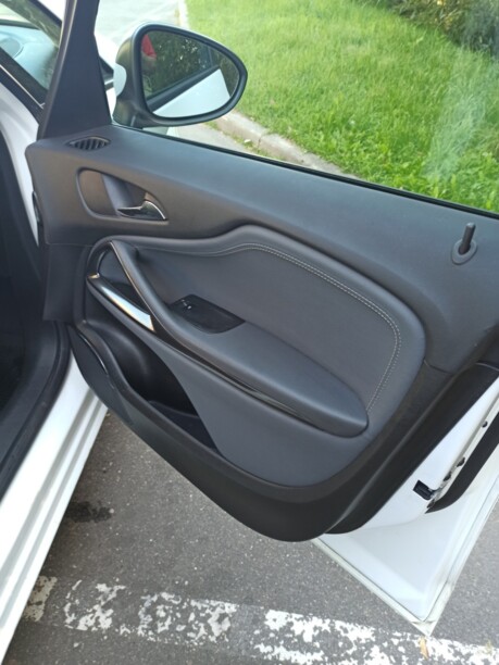 Opel Zafira C · Рестайлинг, 7 мест, 2017 г.