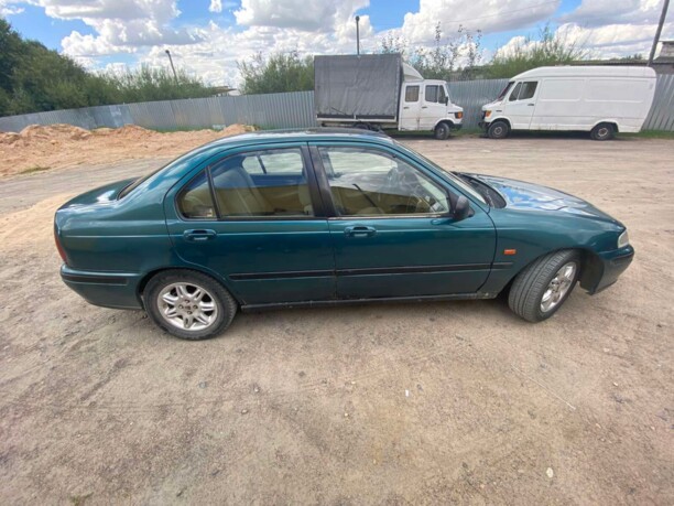 Rover 400 HH-R, 1996 г.