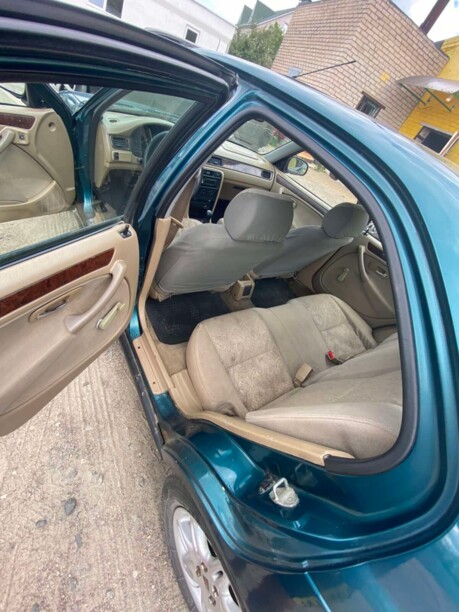 Rover 400 HH-R, 1996 г.