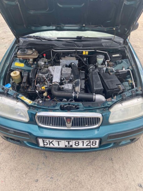Rover 400 HH-R, 1996 г.