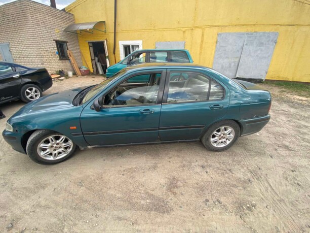 Rover 400 HH-R, 1996 г.