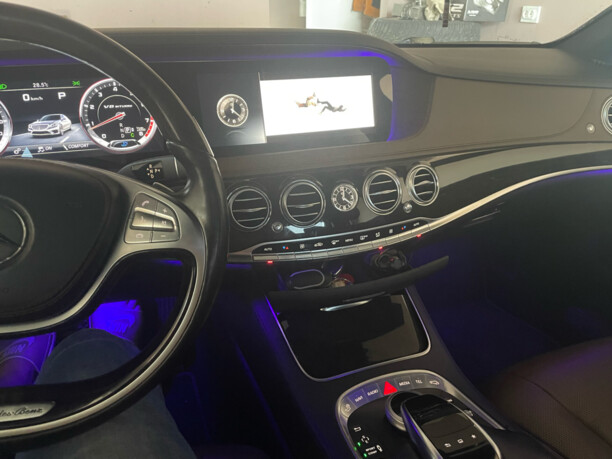 Mercedes-Benz S-Класс W222, C217, A217, 2014 г.