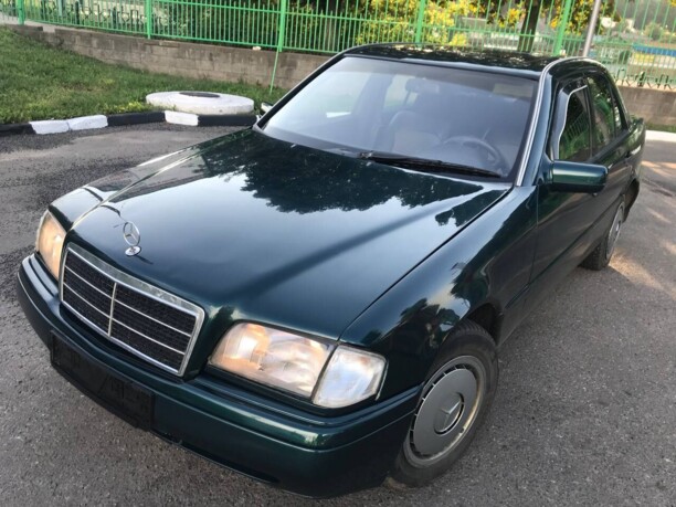 Mercedes-Benz C-Класс W202, S202, 1996 г.
