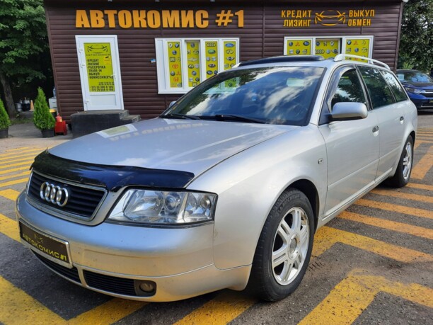 Audi A6 C5, 2000 г.