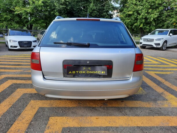 Audi A6 C5, 2000 г.