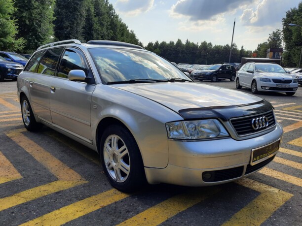 Audi A6 C5, 2000 г.