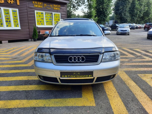 Audi A6 C5, 2000 г.