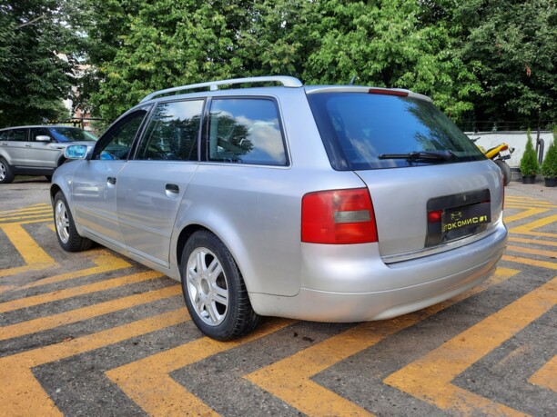 Audi A6 C5, 2000 г.