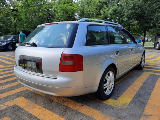 Audi A6 C5, 2000 г.