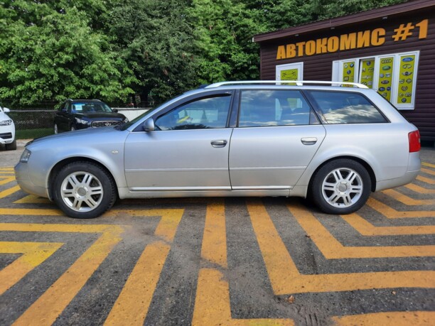 Audi A6 C5, 2000 г.
