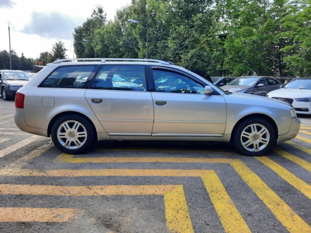 Audi A6 C5, 2000 г.