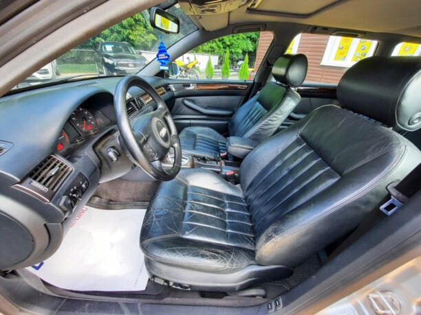 Audi A6 C5, 2000 г.
