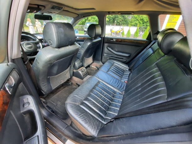 Audi A6 C5, 2000 г.
