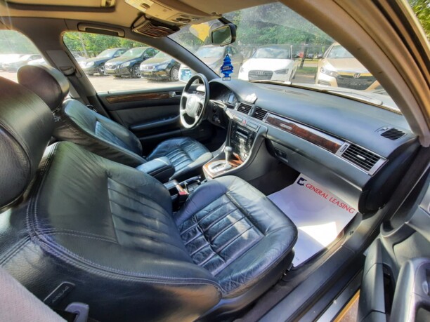 Audi A6 C5, 2000 г.