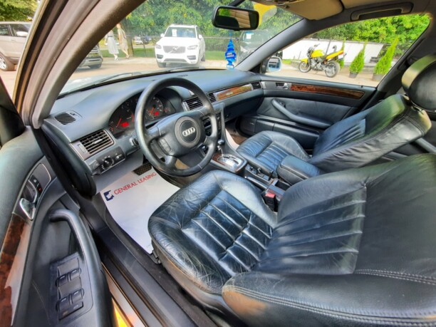 Audi A6 C5, 2000 г.
