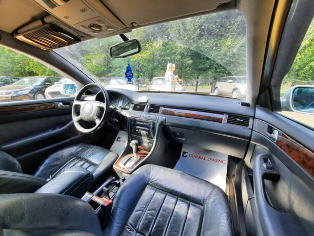 Audi A6 C5, 2000 г.