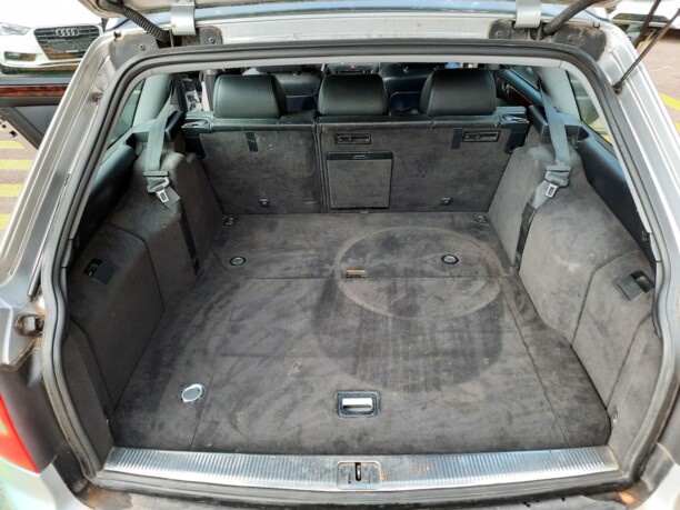 Audi A6 C5, 2000 г.