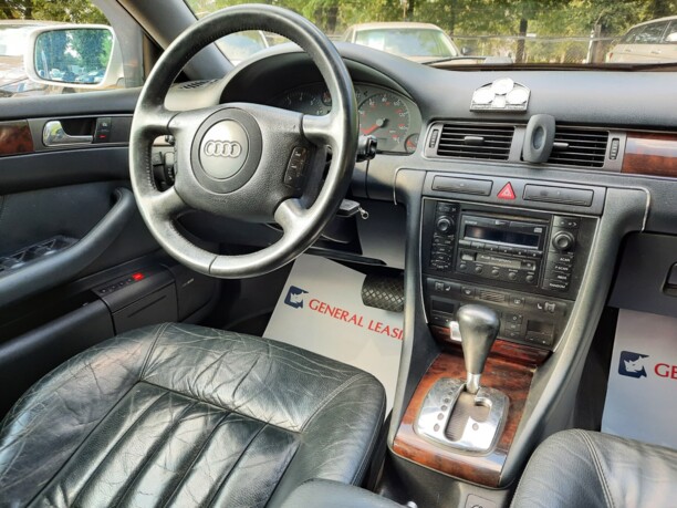 Audi A6 C5, 2000 г.