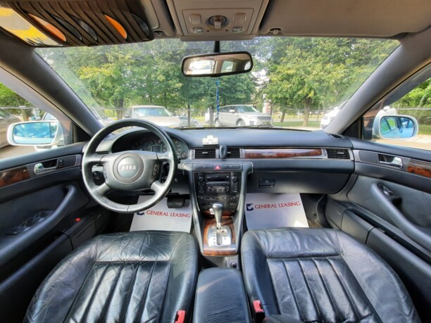Audi A6 C5, 2000 г.