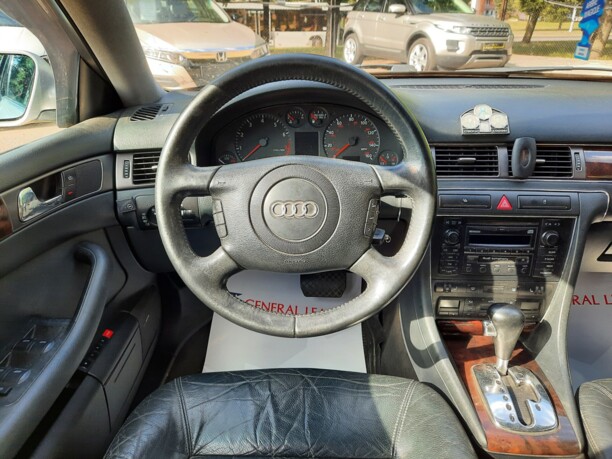 Audi A6 C5, 2000 г.