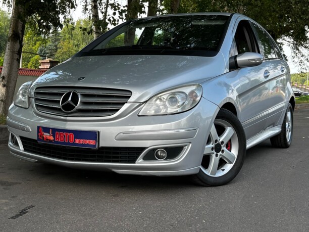 Mercedes-Benz B-Класс W245, 2007 г.