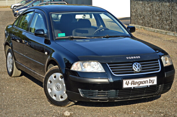Volkswagen Passat B5, 2002 г.