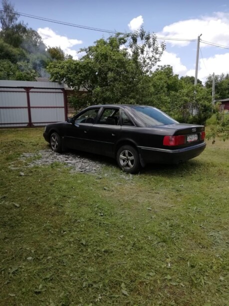 Audi 100 4A, C4, 1993 г.