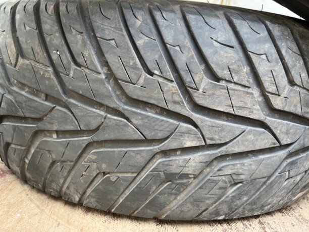 Легковые шины Hankook Ventus ST 285/60 R18 4 шт.