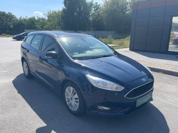 Ford Focus III · Рестайлинг, 2015 г.