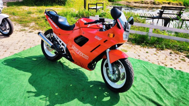 Suzuki GSX, 1992 г.