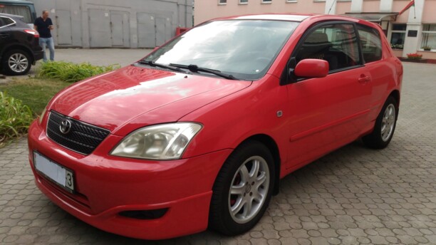 Toyota Corolla IX (E120, 130), 2003 г.