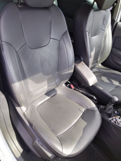 Renault Kaptur I, 2017 г.