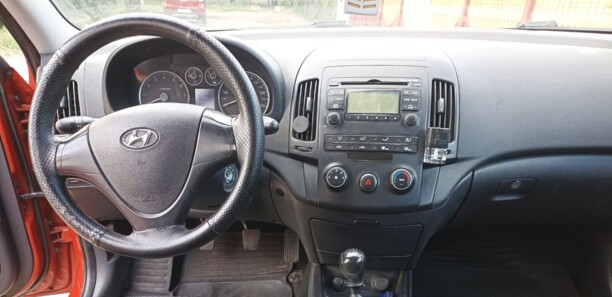 Hyundai i30 FD, 2009 г.
