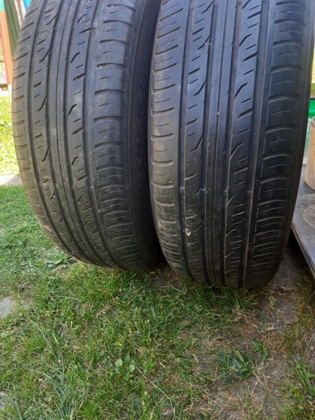 Легковые шины Dunlop Grandtrek PT3 235/60 R18 2 шт.