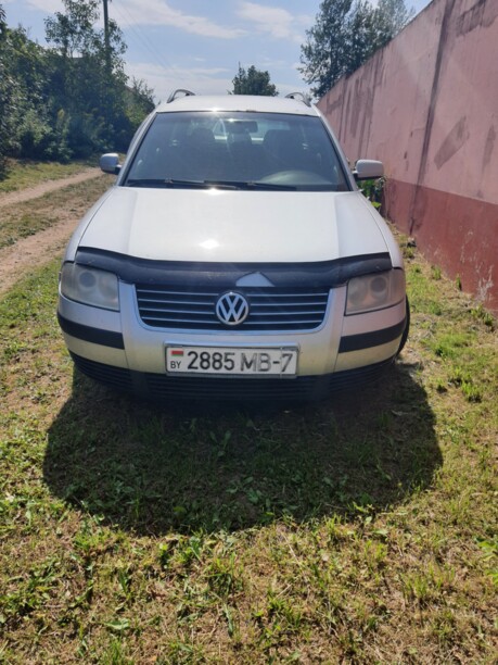 Volkswagen Passat B5, 2003 г.